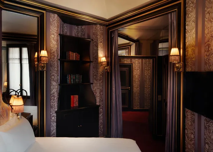 Maison Souquet, & SpaSpa Hotel